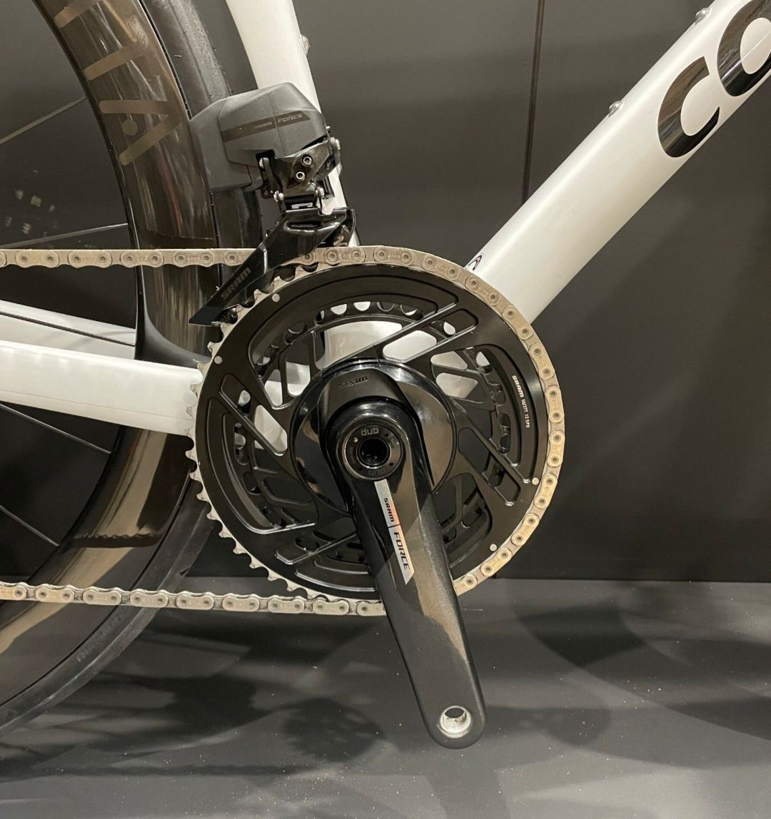 Cursiera Colnago V3 2024 Carbon Sram Force D2
