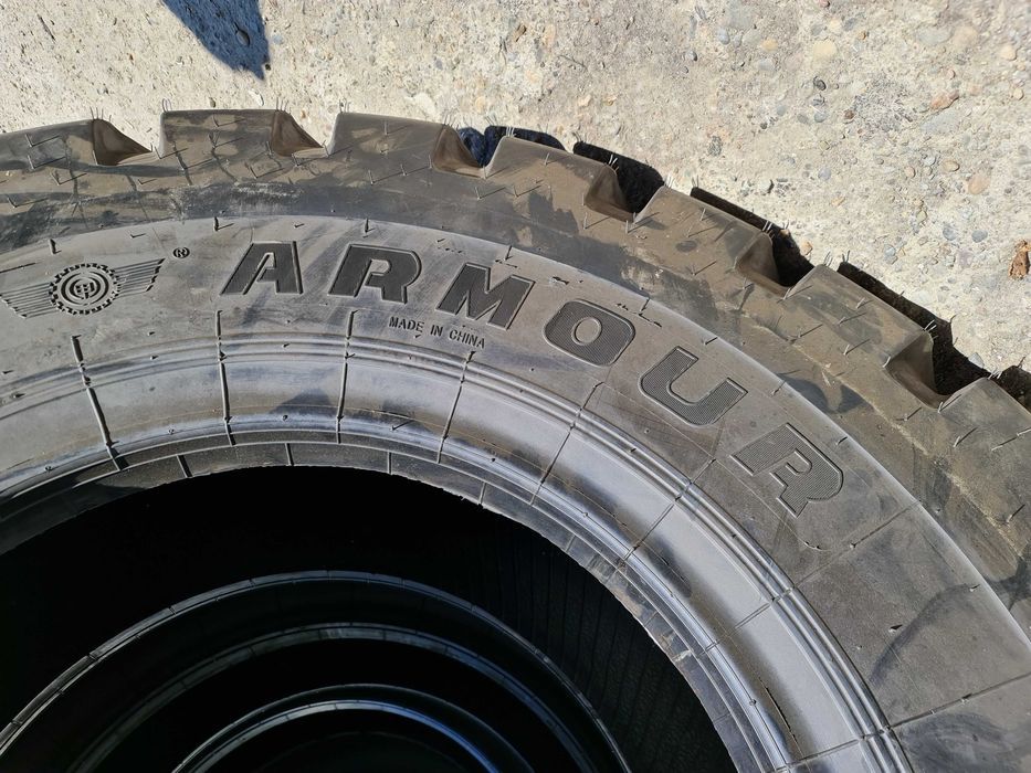 Cauciucuri noi radiale 17.5R25 ARMOUR anvelope vola, incarcator, buldo