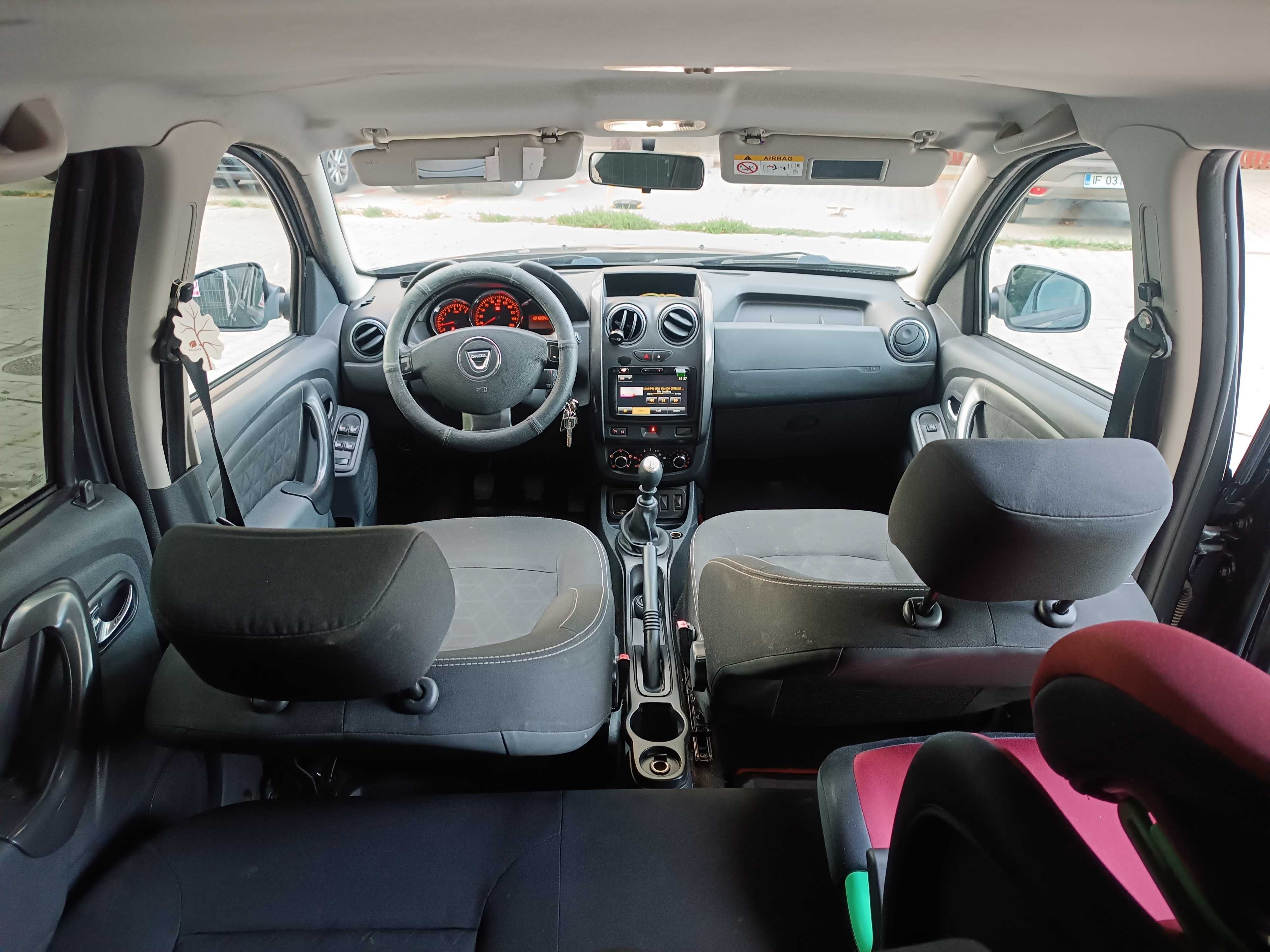 Dacia duster 1.5 diesel