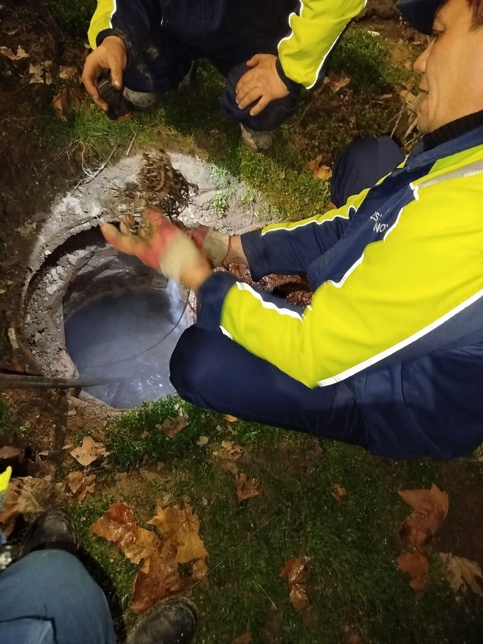 Konalizatsiya tozalash xizmati. 24/7
