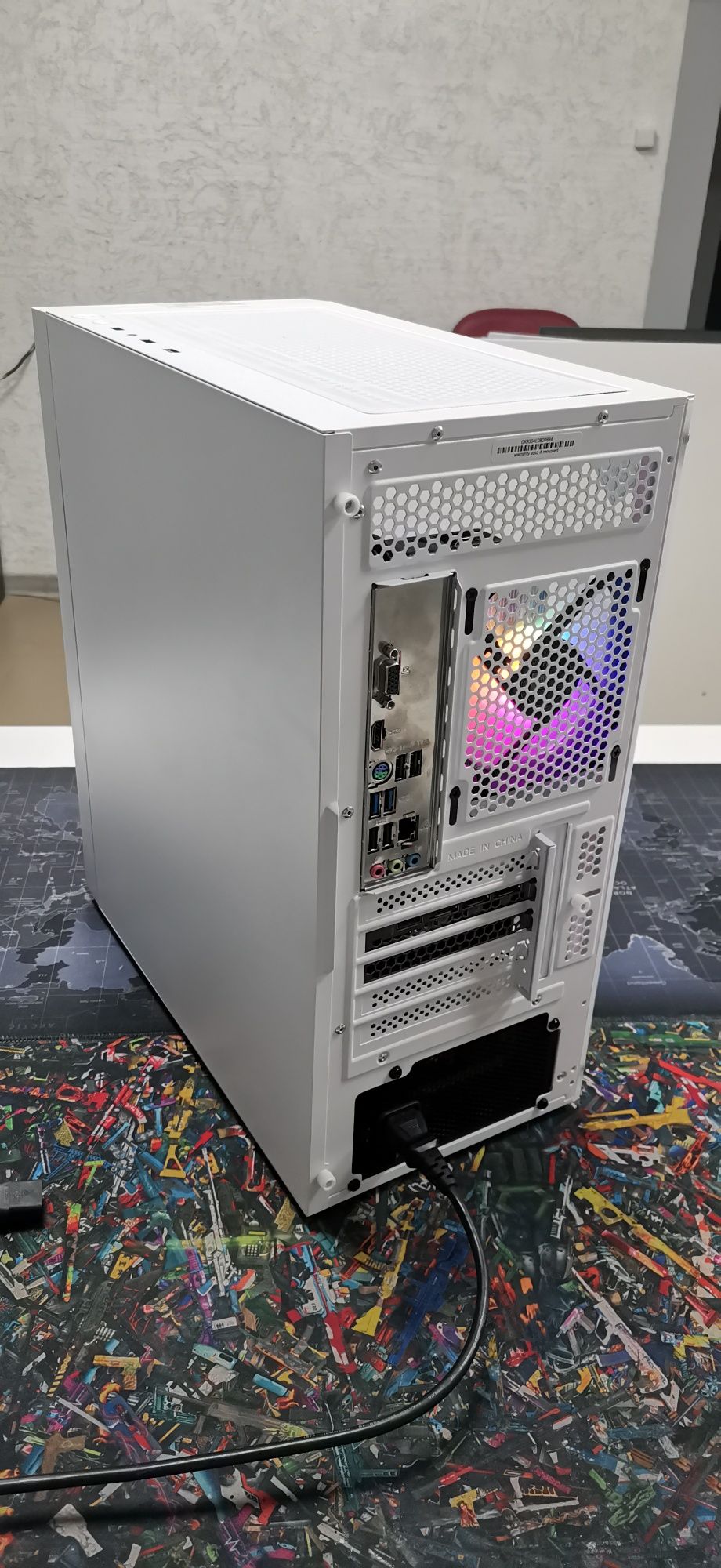 Игровой системный блок Core i3-12100F/ GeForce RTX 3060 Ti