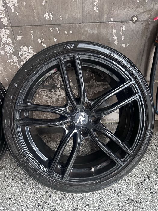 Джанти с Гуми за БМВ 19”