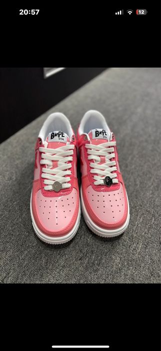 Bapesta 38.5 38.5 daca ai 38/39 sunt perfecte