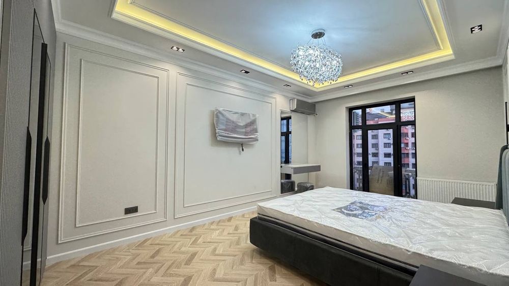 Срочно продается 4х ком квартира, ЖК Milano, ор-р: 8й роддом, 136 м²