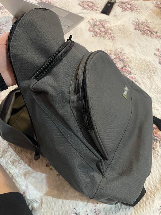 Ghiozdan ruscac impecabil