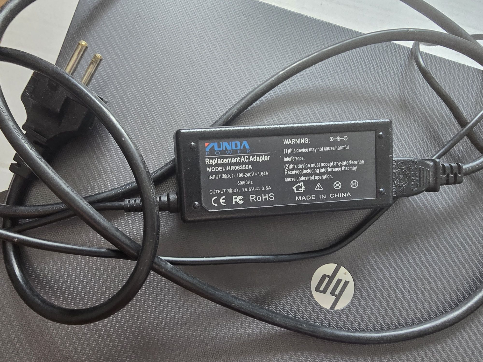 Стар лаптоп HP за части без хард диск