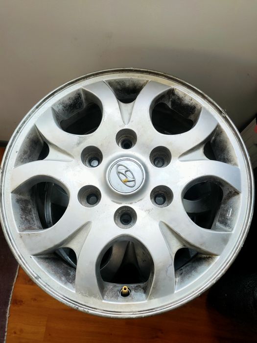 Диски 6*139,7 r16