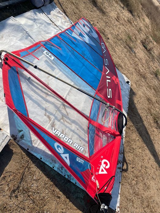 Платно за уиндсърф Gaastra 8 кв.