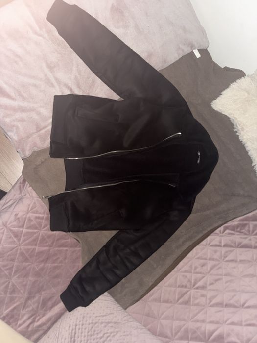 Geacă cu blană zara