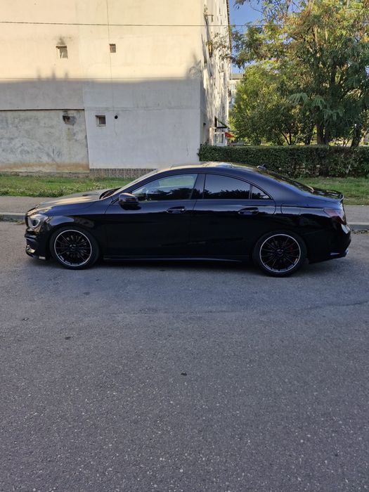Mercedes Cla 220 Vand sau Schimb