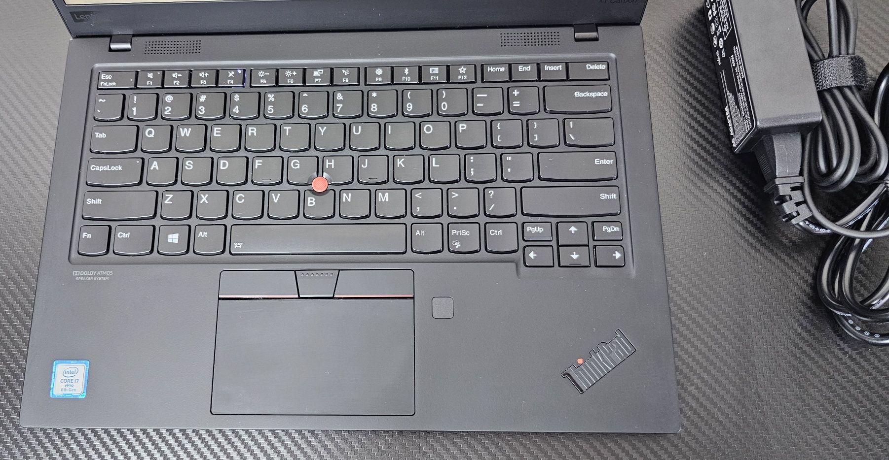 Лаптоп Lenovo Think Pad X1 Carbon 7 Touch