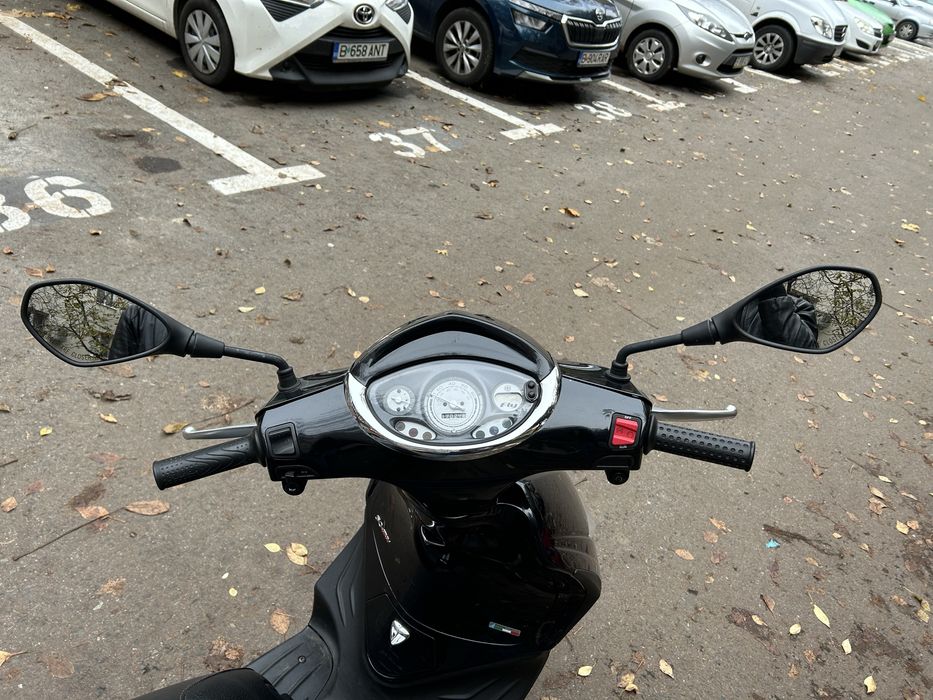 Piaggio fly 4T 50 categoria B