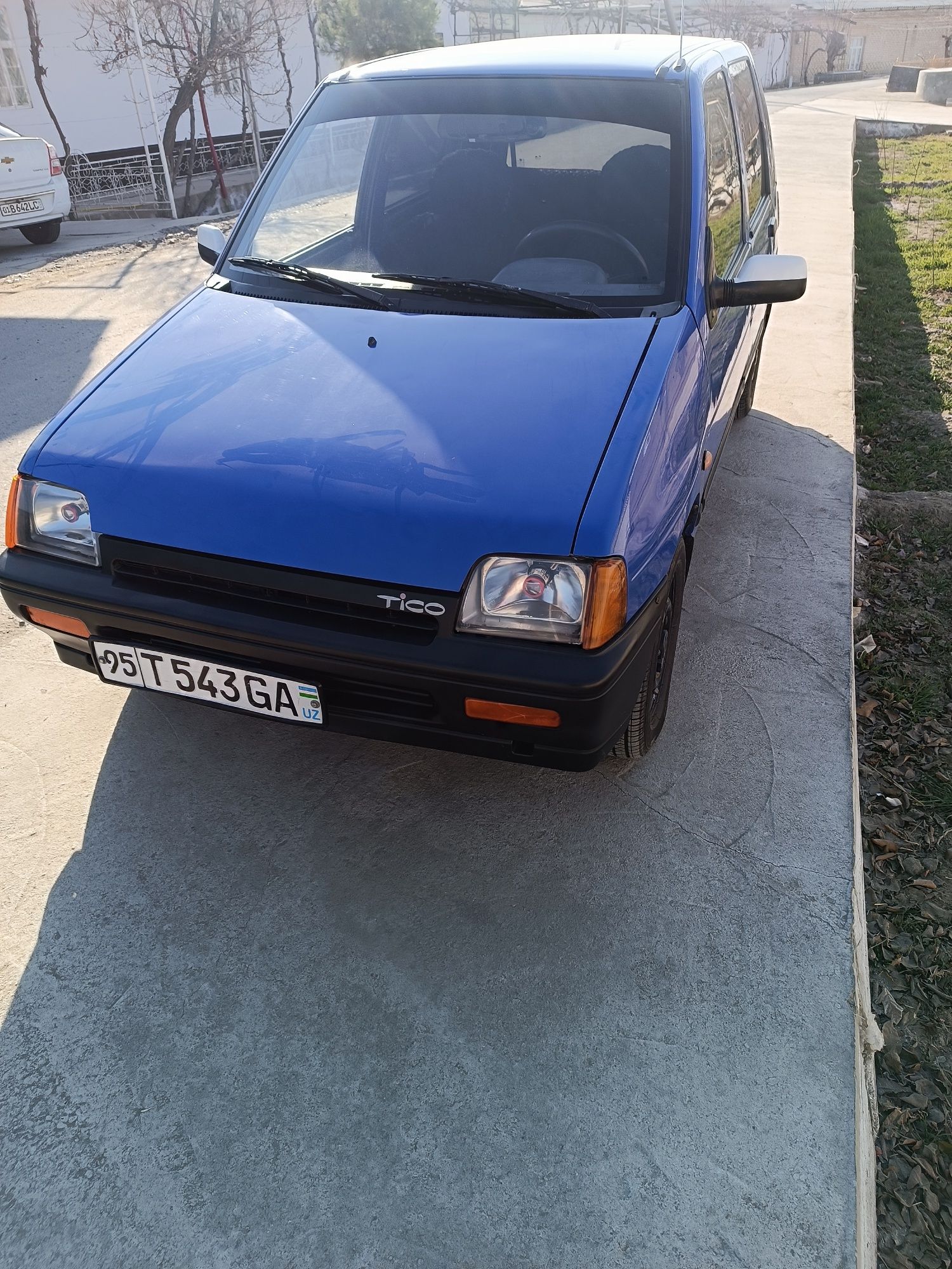 Tiko holati alo bez xarajat