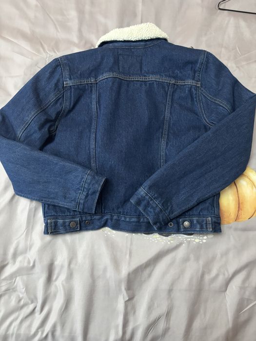 Vand geaca imblanita Levis S