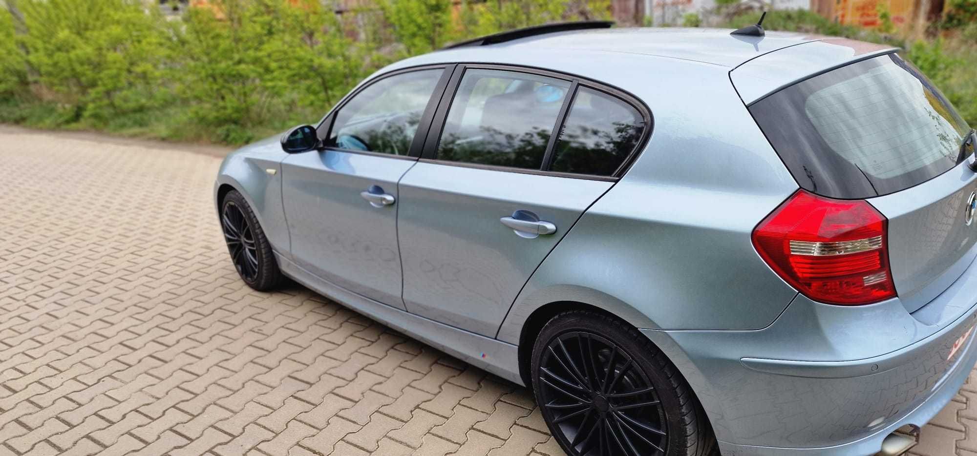 Bmw Seria 1,2.0 benzina LCI