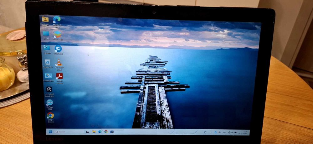 Лаптоп Lenovo Y700-15isk Intel i7-6700 HQ 2.60GHZ 15.6 FULL HD Nvidia