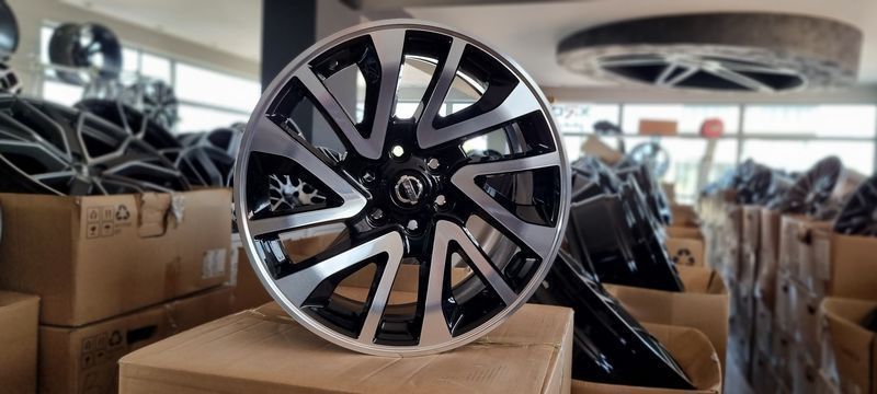 17цола 6x114.3 NISSAN Navara Patfinder Нисан Навара Патфиндер