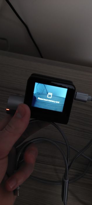 Camera auto 70 mai a500s dual