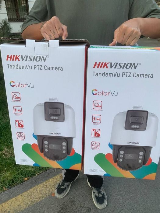 Камеры видеонаблюдения для торговых точек — предотвращение краж,