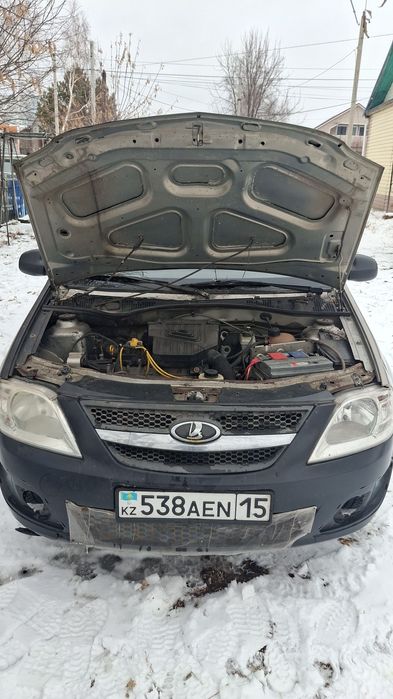 Лада Ларгус 2014 г.в.