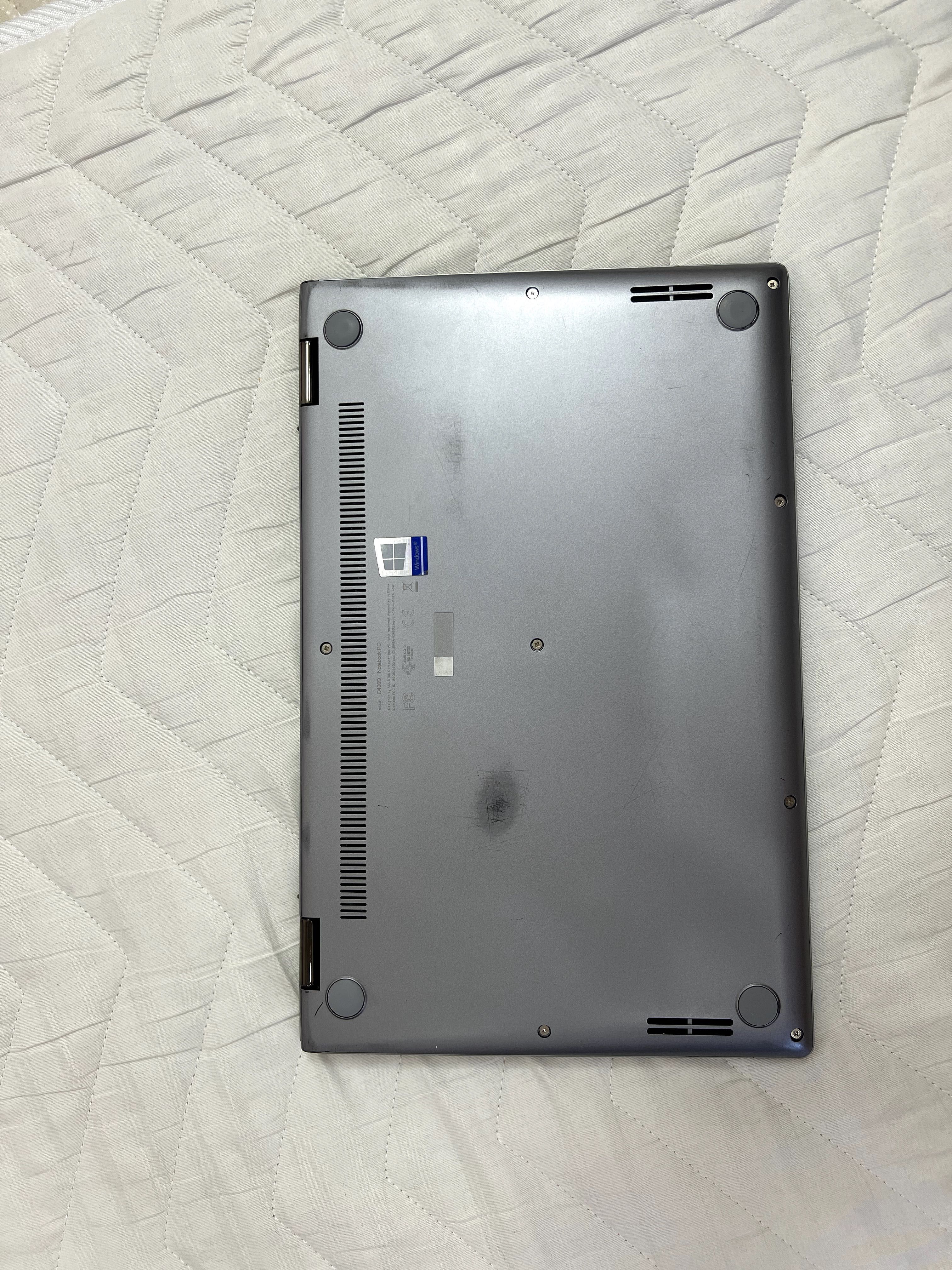 Ноутбук Asus Zenbook Ryzen 5