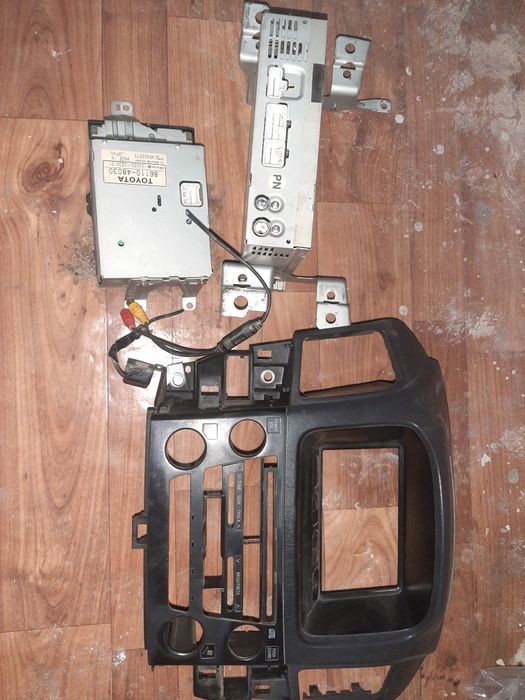 Магнитола       RX300    сост     бу рабочим состоянии