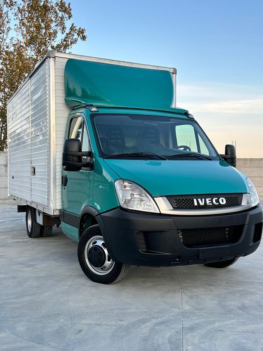 Iveco daily 35c15 motor 3.0 an 2011