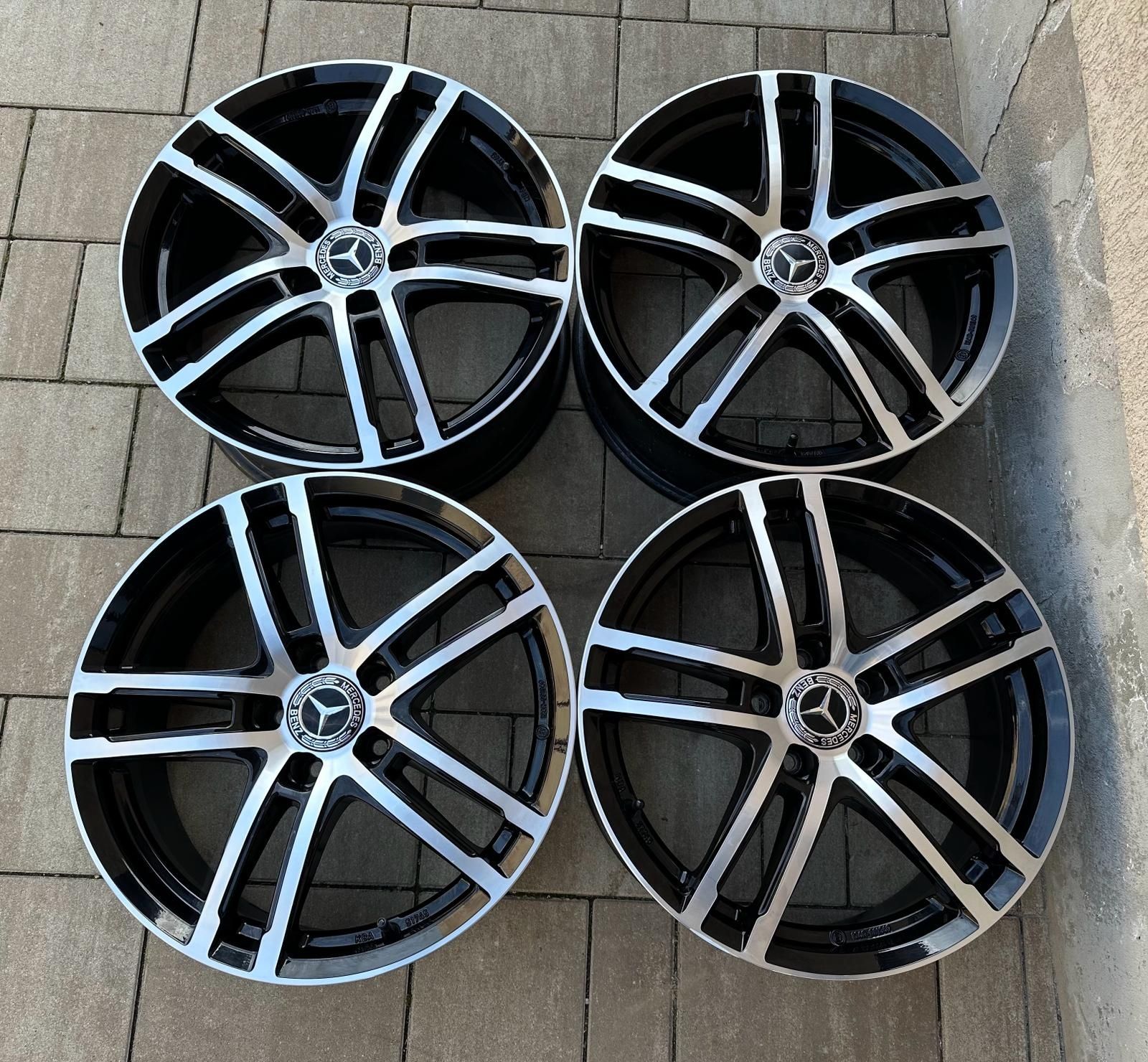 Jante 18 5x112 Mercedes E, C, CLS, Vito, Viano