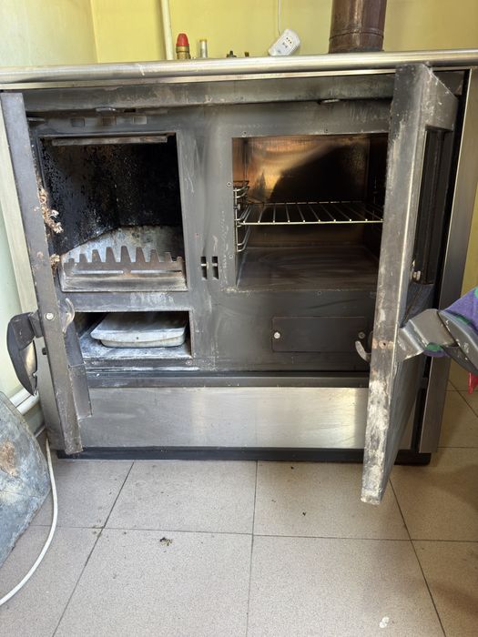 Centrala lemne CASA HYDRO 20 LEGNO