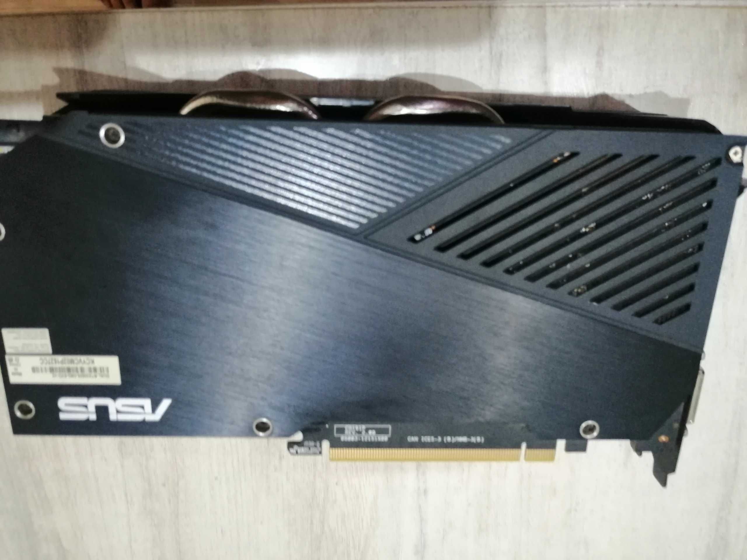 GeForce RTX 2060Super 8GB Asus EVO-V2