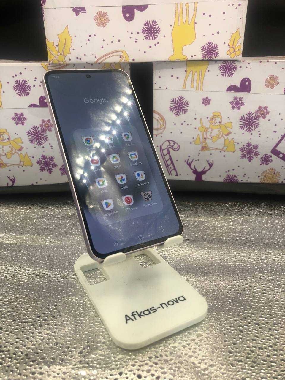 СТ4ОО2953/Samsung A55 256GB /TehnoAltyn/0-0-12