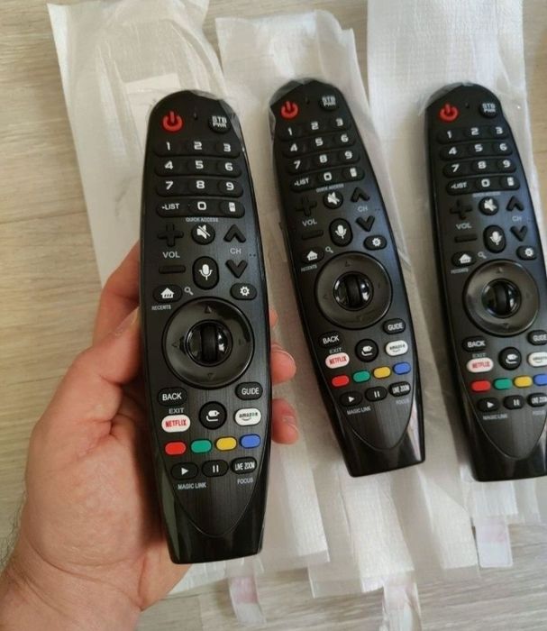 Telecomanda LG. Magic Remote, mouse și comanda vocala, nou sigilat