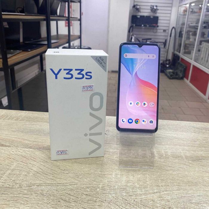 СВ-47/Сотовый телефон Vivo Y33S 128GB/sk153045