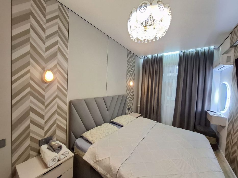 Люксовая квартира почасово