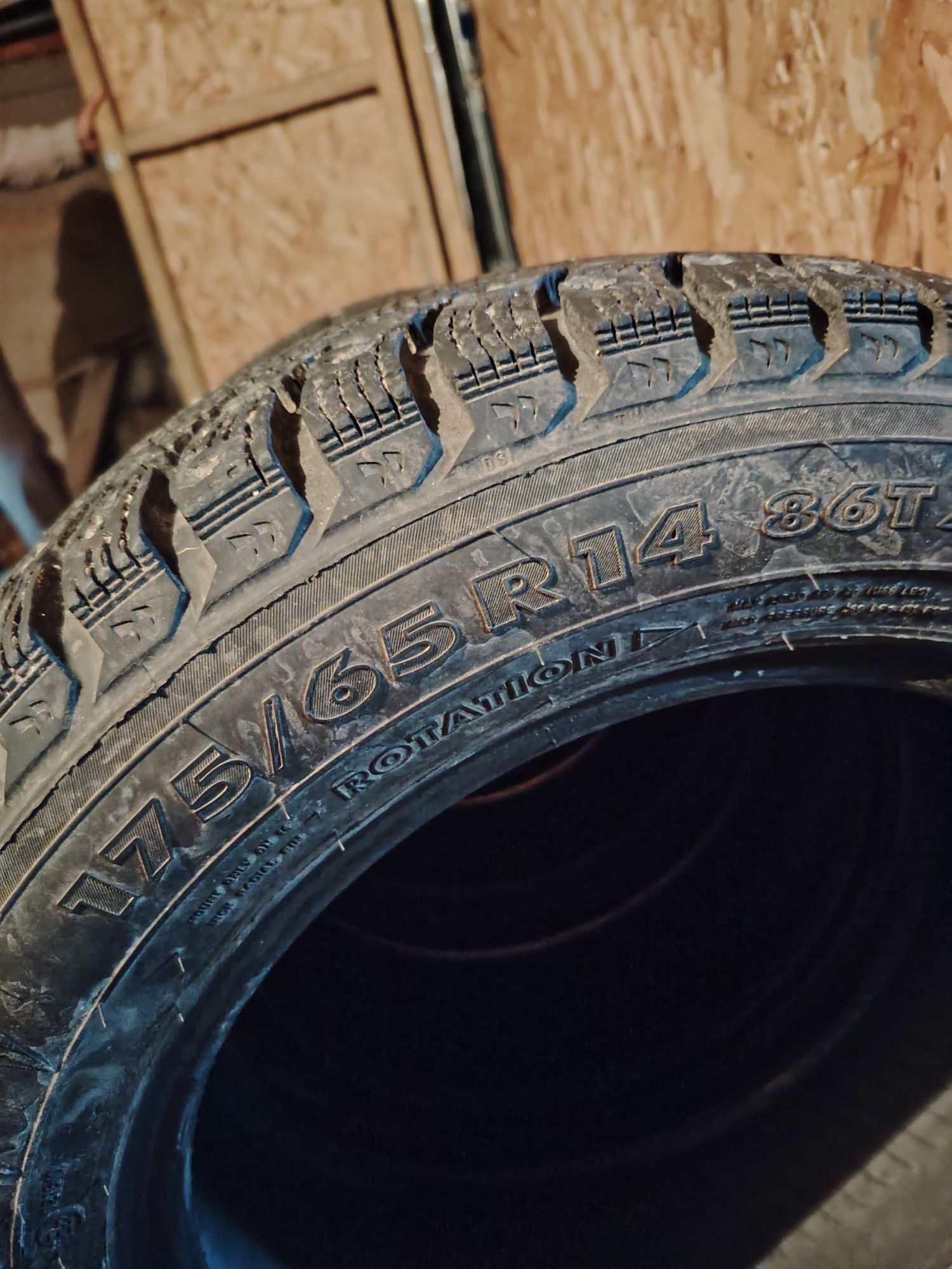 Nokian NORDMAN 7 Продам свежую зимнюю резину