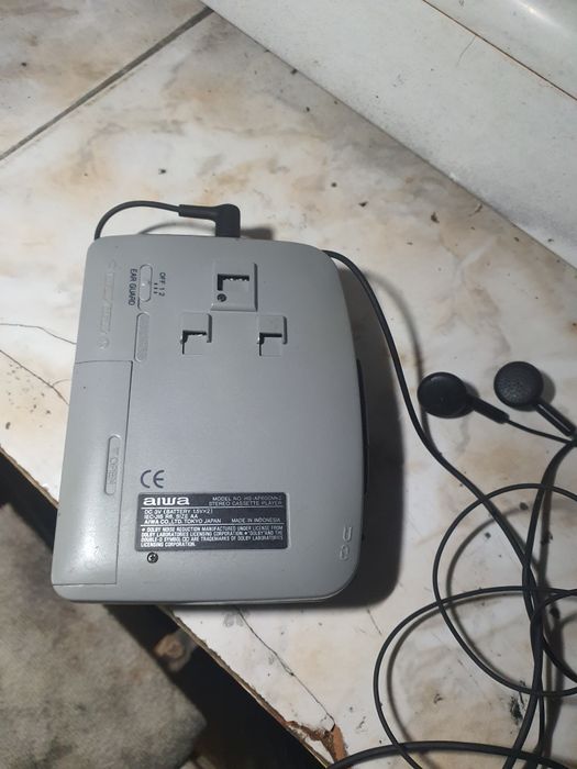 Walkman aiwa ap 600k2autorevers