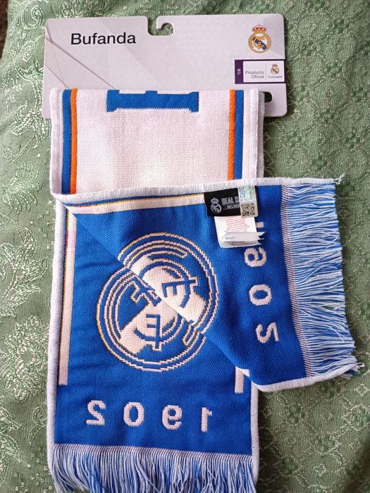 Шал на REAL Madrid