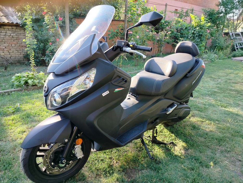 Sym Maxsym 400i ABS Recent adus în tara