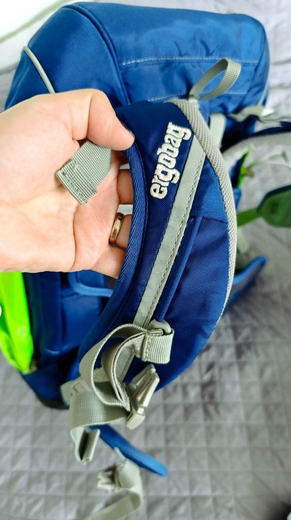 Ghiozdan ergonomig Ergobag