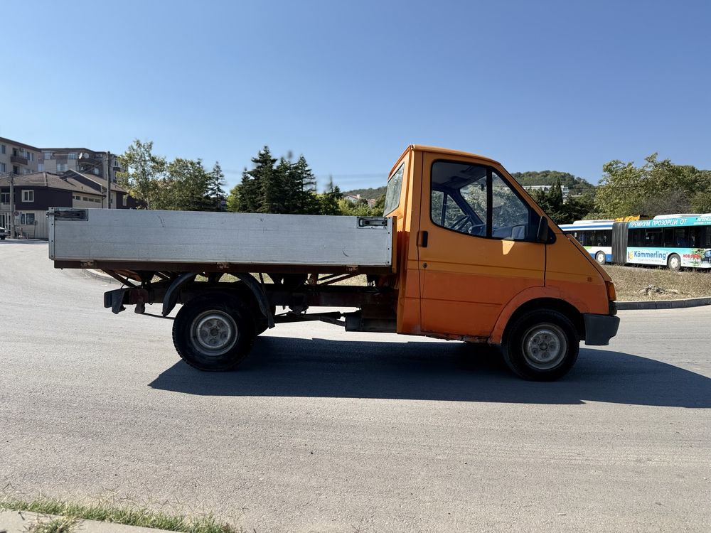 Ford Transit 2.0 Газово 2.70 на 2 метра Всичко платено Нова каросерия