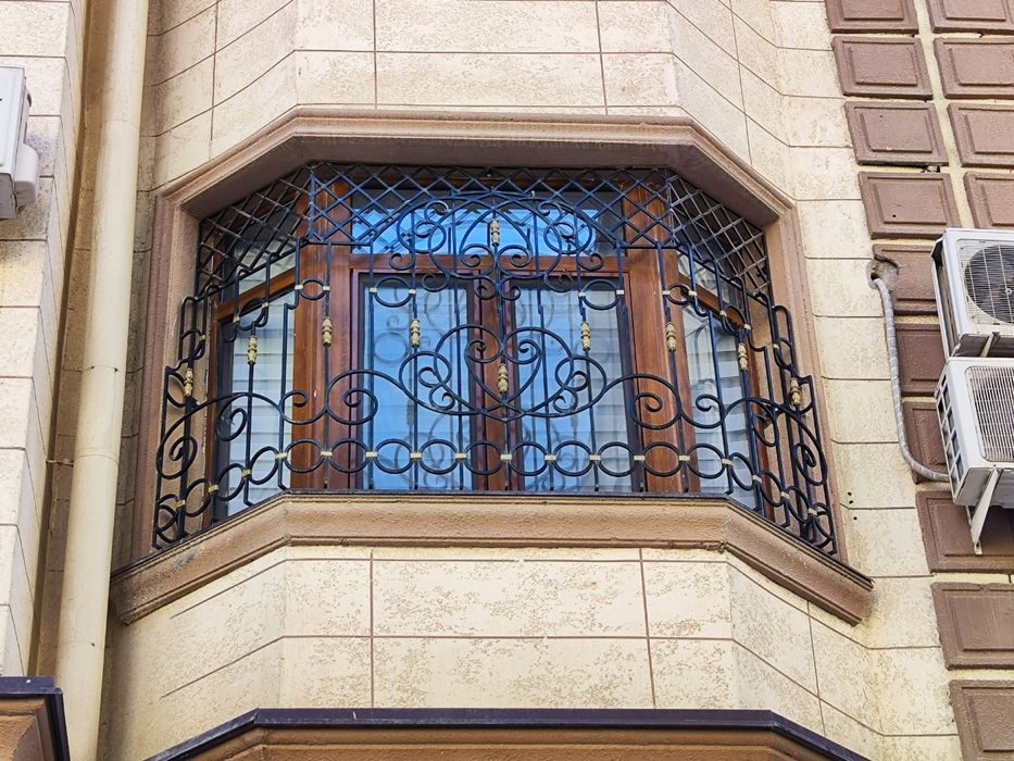 Решётки на любой вкус