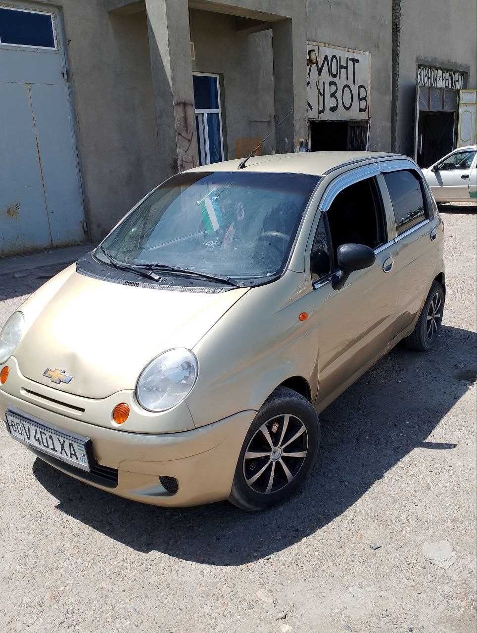 Срочна МАТИЗ  сотилади MATIZ!!!