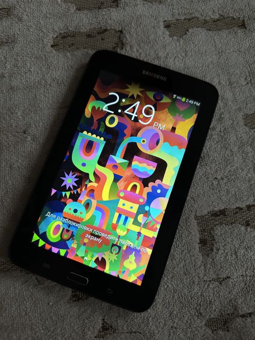 Планшет samsung
