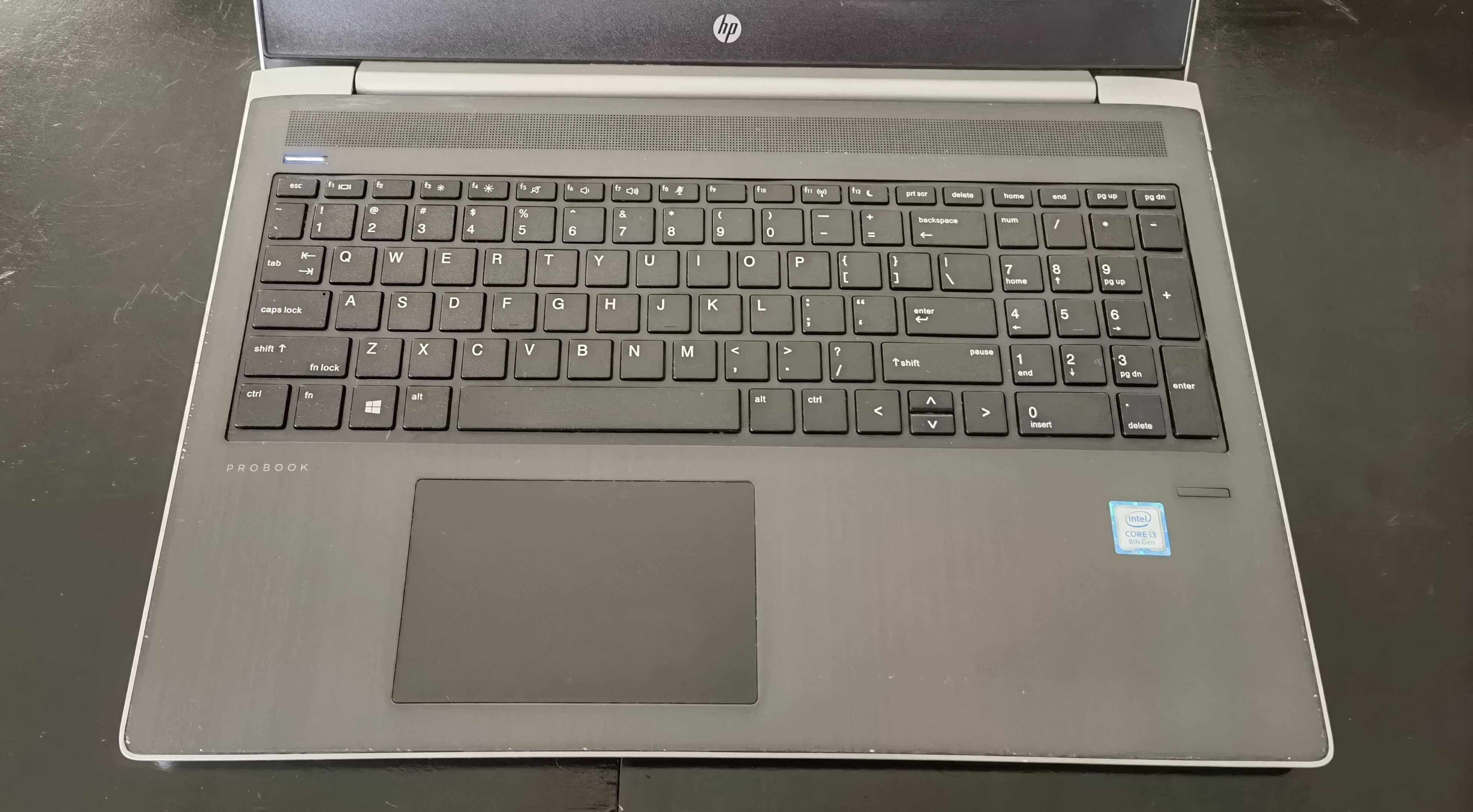 HP ProBook 450 G5/IPSматFullHD15Kам/4х up3.4ghz/ssd256+320/8gb/НоваБат