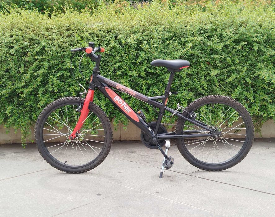 Детско колело Harry Potter 6-9г.