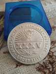 Moneda Argint 1984 Unicată