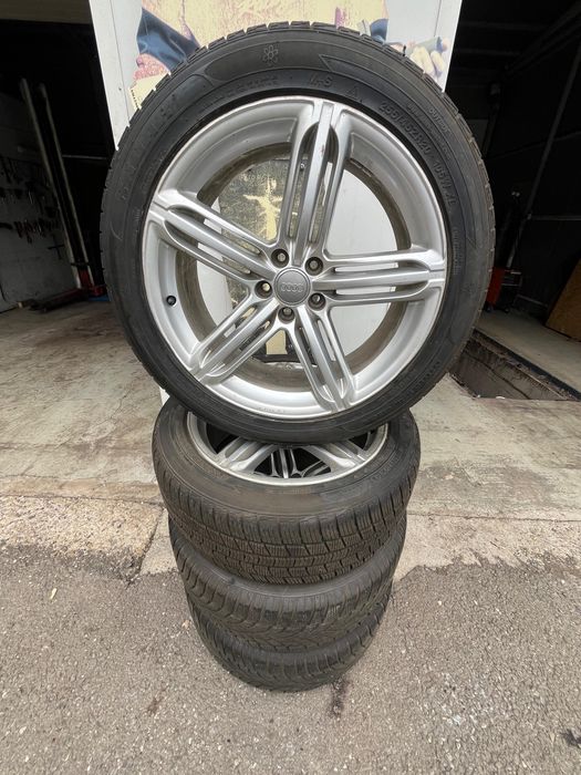 Roti Jante Iarna Audi Q 5