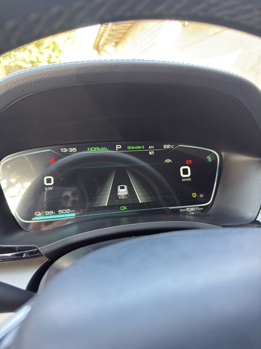 Byd song plus 2023 qora