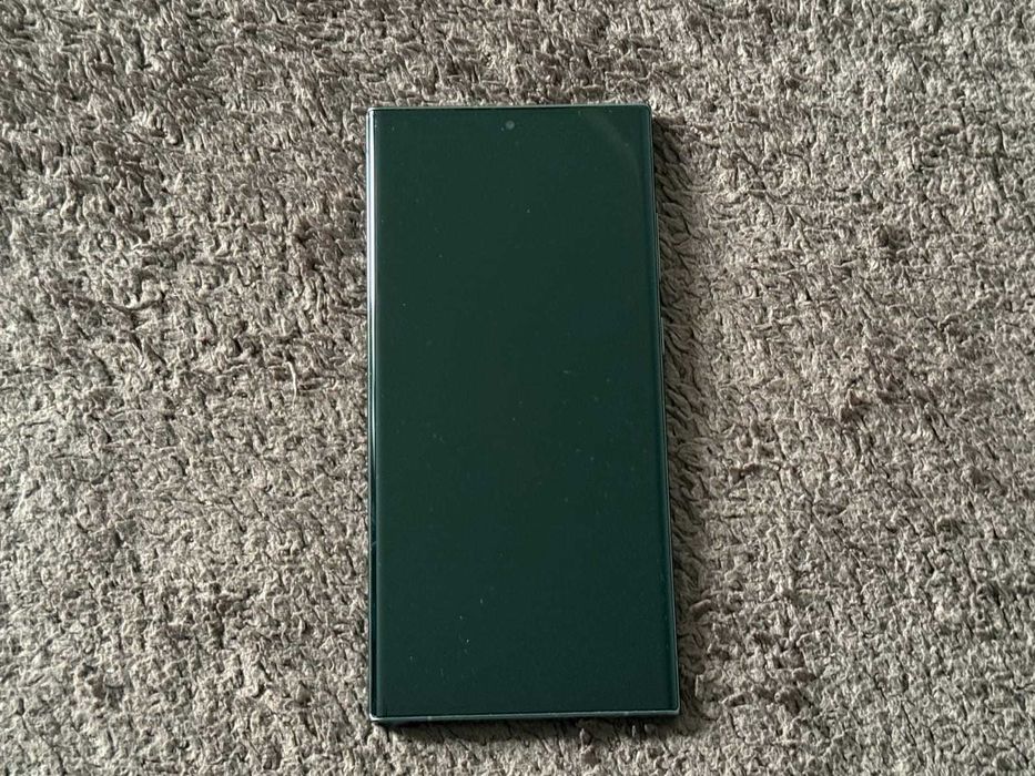Samsung Galaxy S23 Ultra; 512 GB; Green; Impecabil