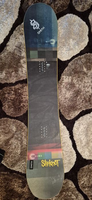 Snowboard Nitro Cinema 155